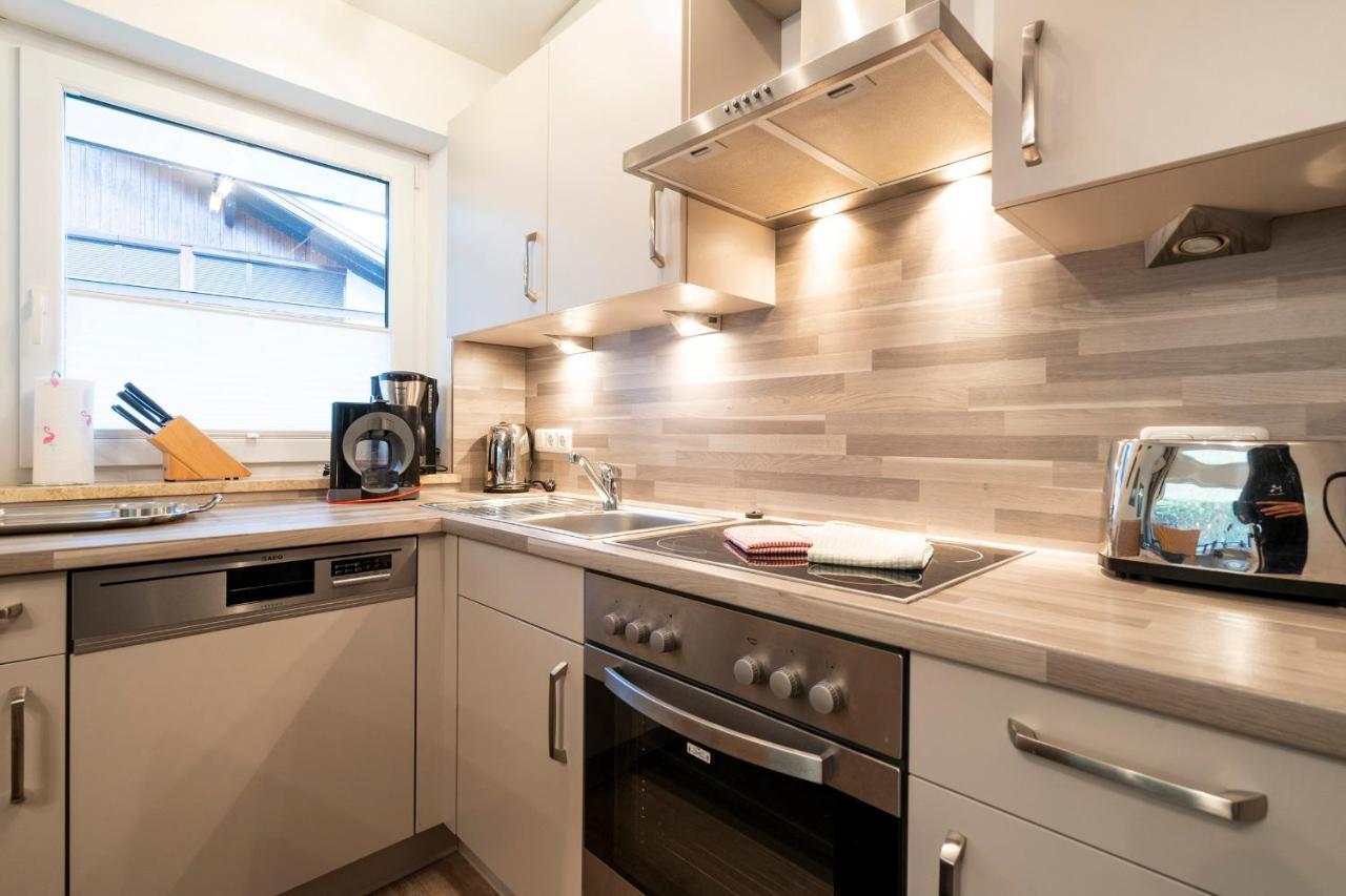 Ferienwohnung Milan オーバーマイゼルシュタイン エクステリア 写真