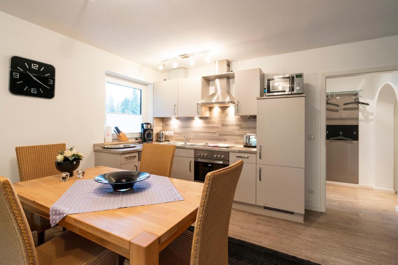 Ferienwohnung Milan オーバーマイゼルシュタイン エクステリア 写真