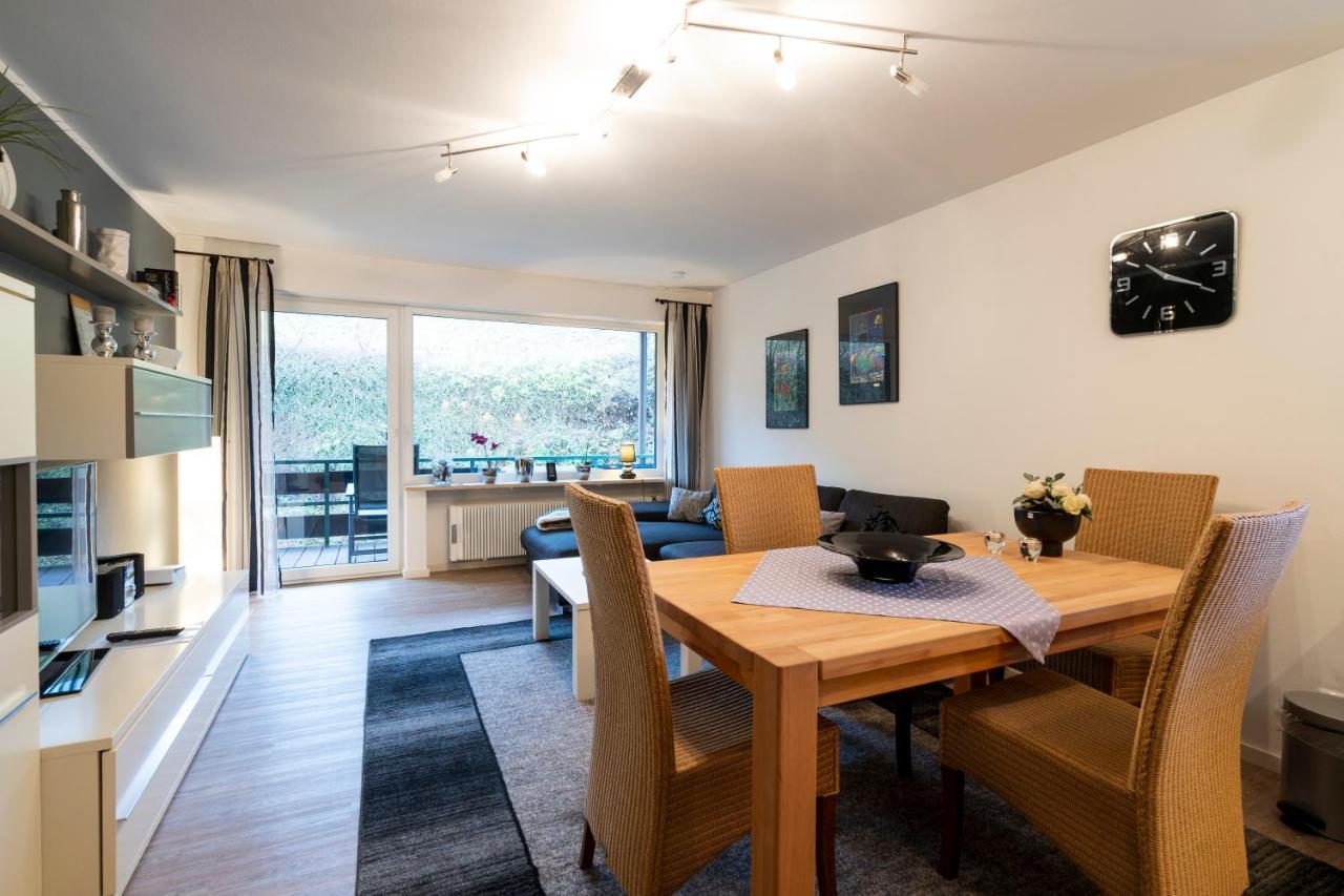 Ferienwohnung Milan オーバーマイゼルシュタイン エクステリア 写真