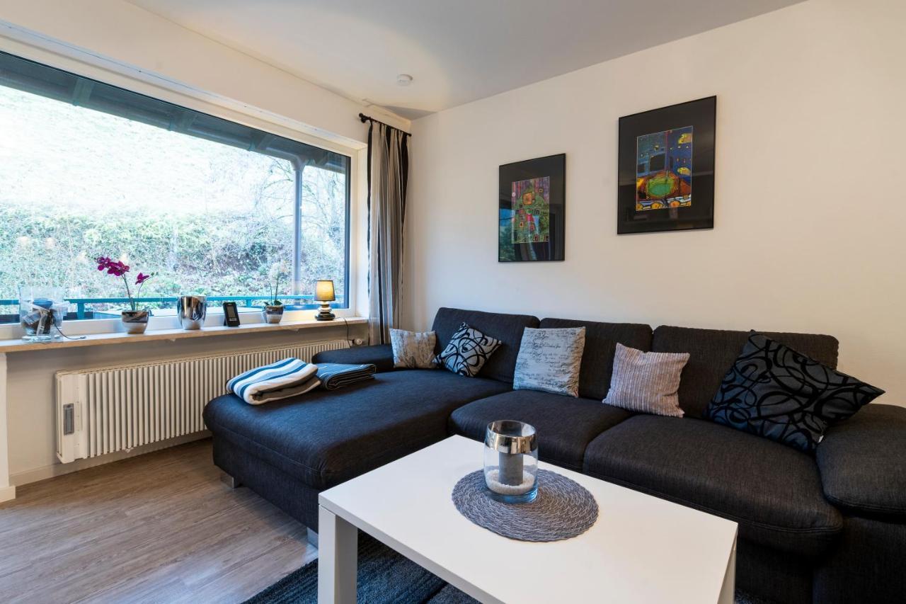 Ferienwohnung Milan オーバーマイゼルシュタイン エクステリア 写真